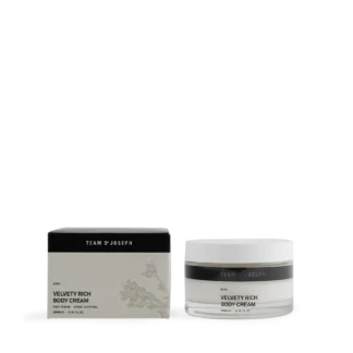 AKSAMITNNY BOGATY KREM DO CIAŁA, 200 ml