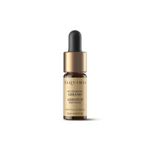 OLEJEK ETERYCZNY GERANIUM 10 ml