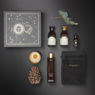 zestaw prezentowy Alqvimia