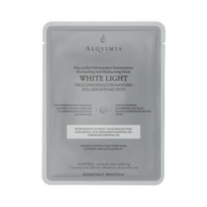 MASKA ROZJAŚNIAJĄCO – NAWILŻAJĄCA WHITE LIGHT