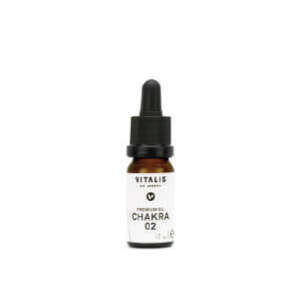 PREMIUM CHAKRA OIL 02 / SACRAL SAKRALNA