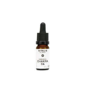 PREMIUM CHAKRA OIL 04 / HEART SERCE