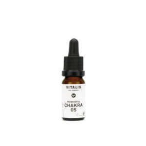 PREMIUM CHAKRA OIL 05 / THROAT GARDŁO