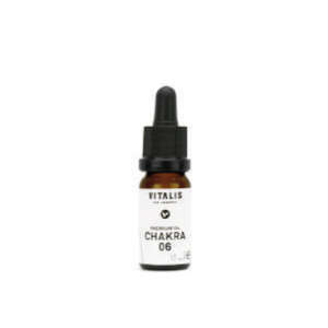 PREMIUM CHAKRA OIL 06 / THIRD EYE TRZECIE OKO