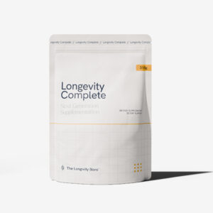 THE LONGEVITY STORE SUPLEMENT, 310G