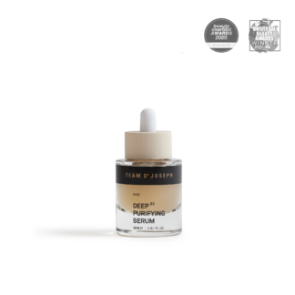 SERUM GŁĘBOKO OCZYSZCZAJĄCE, 30 ml