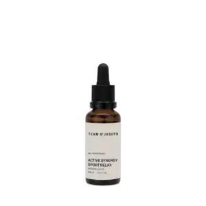 ACTIVE SYNERGY SPORT RELAX Aktywna synergia do masażu sportowego, odnowy biologicznej
