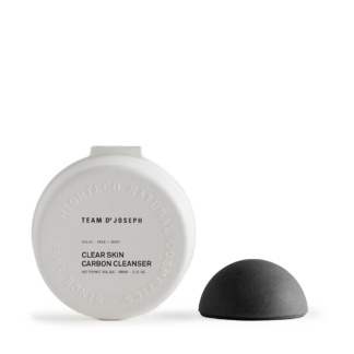 Mydło oczyszczające z węglem aktywnym marki Team Dr Joseph