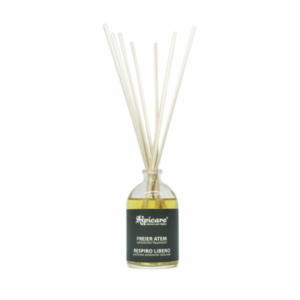Alpejski zapach oczyszczający do pomieszczeń SWOBODNY ODDECH, dyfuzor + patyczki z rattanu 100 ml