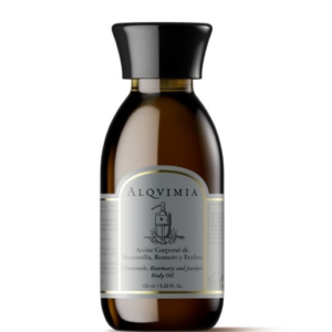 SYNERGIA OLEJOWA ROZMARYN RUMIANEK JAŁOWIEC 150 ml