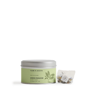 ZIELONY RAJ (GREEN PARADISE TEA)