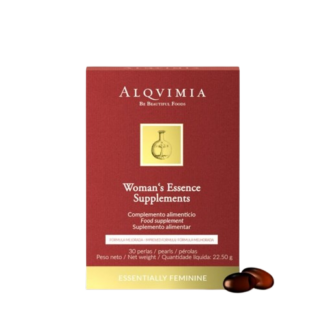 NUTRIKOSMETYK - SUPLEMENT KOBIECEJ ESENCJI