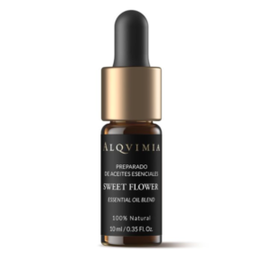 MIESZANKA OLEJKÓW ETERYCZNYCH SŁODKIE KWIATY 10ml