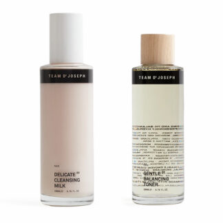 ZESTAW NATURALNY BALANS: TONIK+MLECZKO OCZYSZCZAJĄCE