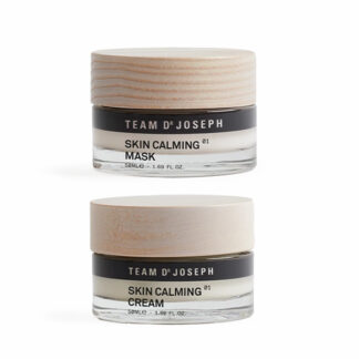 ZESTAW ŁAGODZĄCY: KREM+MASKA