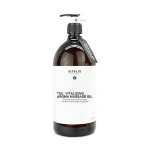 Aromatyczny olej do masażu – Vitalizing