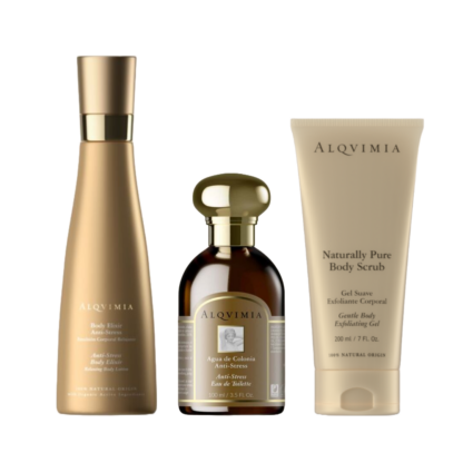 ZESTAW ANTYSTRESOWY ALQVIMIA